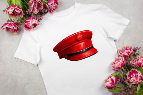 Sailor Pin Up Girls Clipart Bundle Sublimation Regulrcrative 