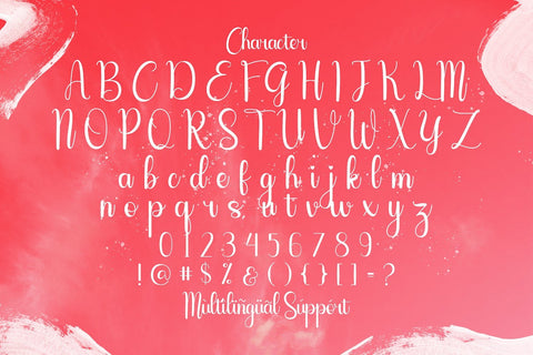 Sailyme - Lovely Script Font Font StringLabs 