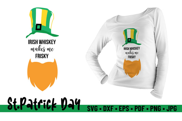 Saint Patrick's Day SVG, Patrick's Day Phrases, Cutting File SVG Niia Store 