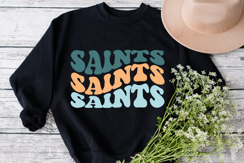Saints SVG, DXF PNG File Cut file for Cricut and Cut machines svg, Commercial svg & Personal svg, Use Silhouette svg, Vector Vinyl Decal SVG Fauz 