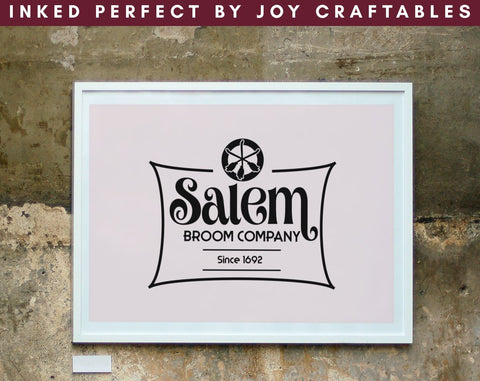 Salem Broom Company SVG Inked Perfect 