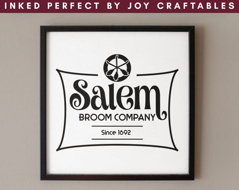 Salem Broom Company SVG Inked Perfect 