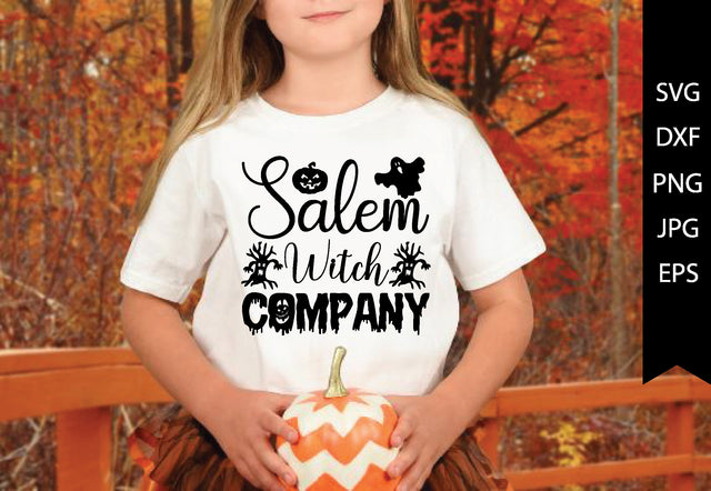 Salem Witch Company SVG md faruk hossain 