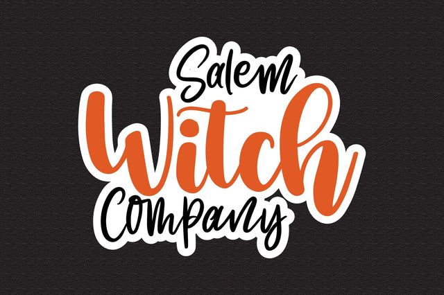 Salem Witch Company SVG nirmal108roy 