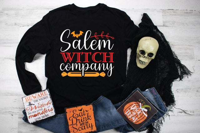 Salem Witch Company SVG Shahin alam 