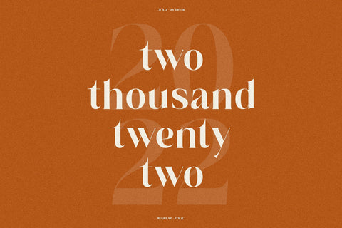 Salgesis Typeface Font Storytype Studio 