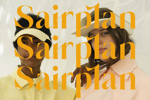 Salgesis Typeface Font Storytype Studio 