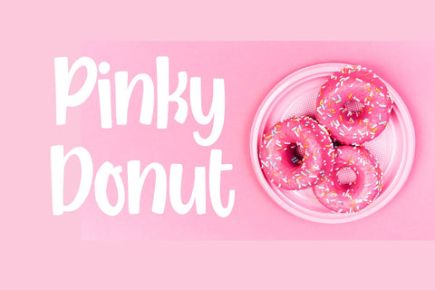 Salju Putih Font Abo Daniel Studio 