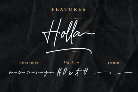 Salleha Handwritten Script Font Font Balevgraph Studio 