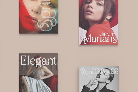 Sallenas Grandes|Elegant Serif Font Font studioalmeera 