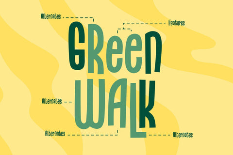 Sallomae Font Arterfak Project 