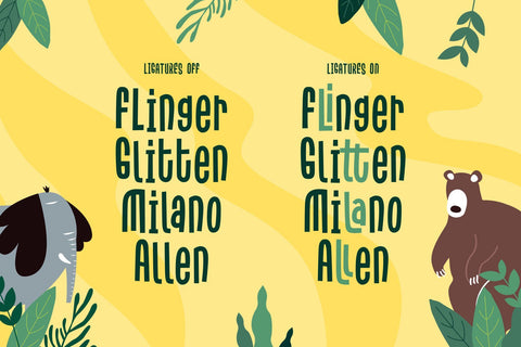 Sallomae Font Arterfak Project 