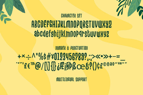 Sallomae Font Arterfak Project 