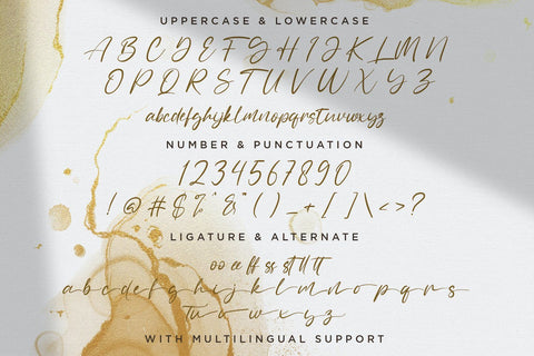 Sally Tazem - Handwritten Font Font StringLabs 