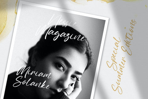 Sally Tazem - Handwritten Font Font StringLabs 