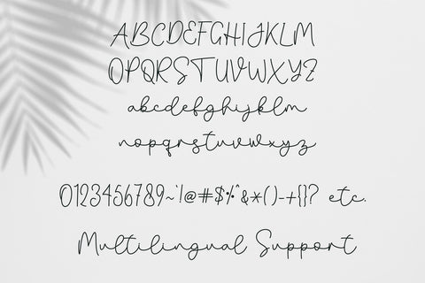 Salminah Font Afandi Studio 