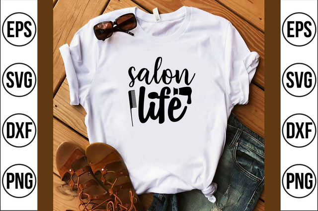 salon life svg SVG shah alam 