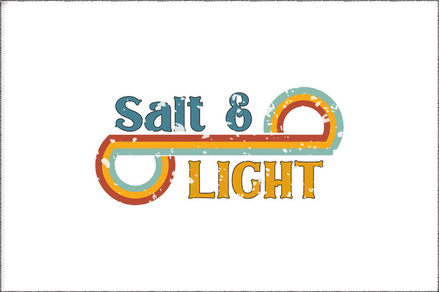 Salt & Light Christian Sublimation Sublimation Jagonath Roy 