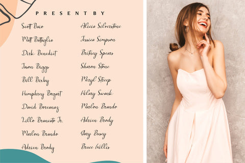 Salta Font Letterena Studios 