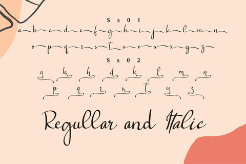 Salta Font Letterena Studios 