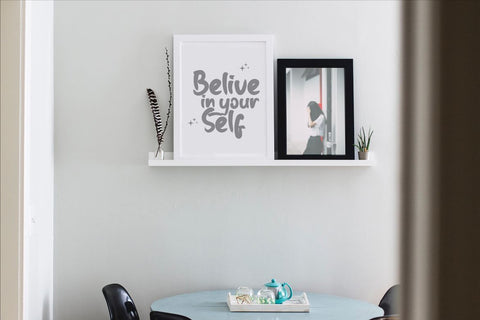 Salting Font twinletter 