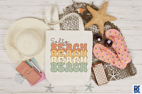 Salty beach SVG SVGista 