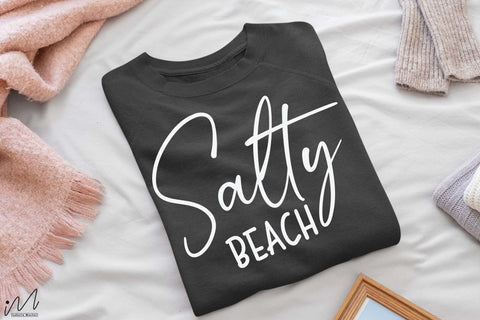Salty beach svg2,Summer vibes svg, Summer t shirt svg, Vacation Svg, Ocean Svg Svg, Beach Svg, Beach t shirt svg, Summer mug svg, Beach time svg, Summer Cut Files, Hello summer svg, Lake time SVG Isabella Machell 