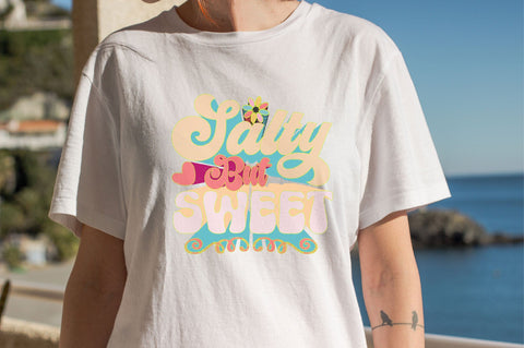 Salty but Sweet Sublimation SVGArt 