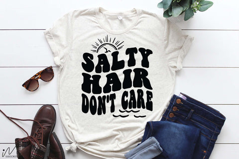 salty hair don't care svg2,Summer vibes svg, Summer t shirt svg, Vacation Svg, Ocean Svg Svg, Beach Svg, Beach t shirt svg, Summer mug svg, Beach time svg, Summer Cut Files, Hello summer svg, Lake time SVG Isabella Machell 