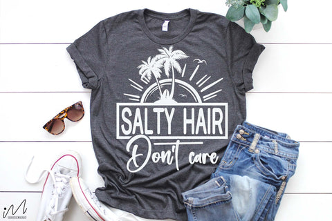 salty hair don't care svg4,Summer vibes svg, Summer t shirt svg, Vacation Svg, Ocean Svg Svg, Beach Svg, Beach t shirt svg, Summer mug svg, Beach time svg, Summer Cut Files, Hello summer svg, Lake time SVG Isabella Machell 