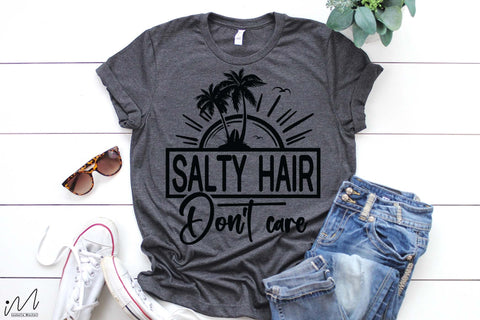 salty hair don't care svg4,Summer vibes svg, Summer t shirt svg, Vacation Svg, Ocean Svg Svg, Beach Svg, Beach t shirt svg, Summer mug svg, Beach time svg, Summer Cut Files, Hello summer svg, Lake time SVG Isabella Machell 