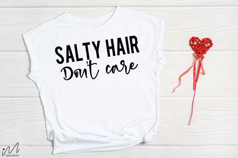 salty hair don't care svg5, Summer vibes svg, Summer t shirt svg, Vacation Svg, Ocean Svg Svg, Beach Svg, Beach t shirt svg, Summer mug svg, Beach time svg, Summer Cut Files, Hello summer svg, Lake time SVG Isabella Machell 