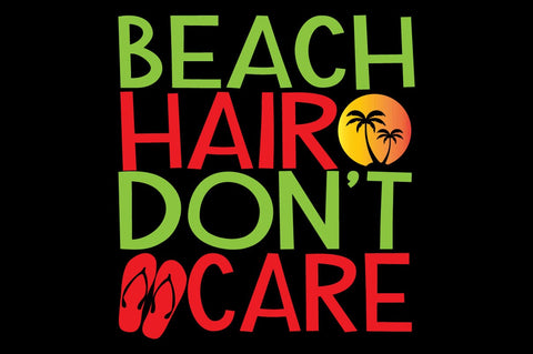 Salty Lil Beach SVG Craftlabsvg24 