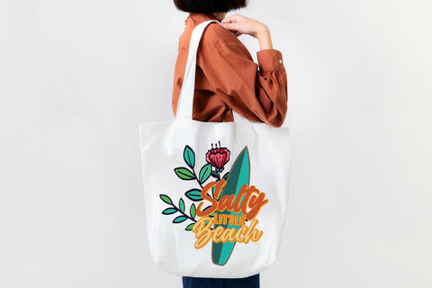 Salty Little Beach Sublimation Sublimation Rupkotha 