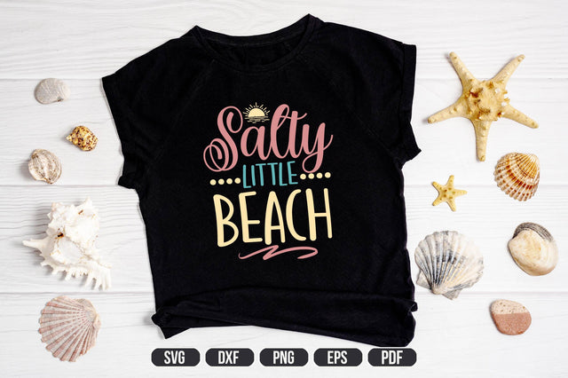 Salty Little Beach svg SVG shah alam 