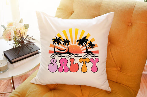 Salty PNG,Summer Sublimation Sublimation designartist 