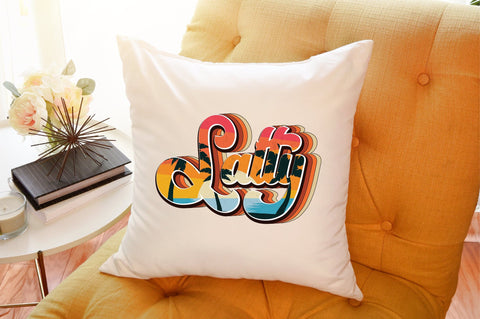 Salty Summer Sublimation Sublimation designartist 