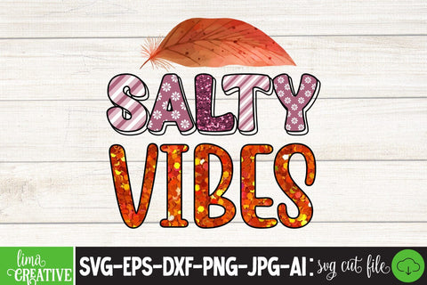 Salty Vibes Sublimation PNG,Sublimation PNG,Summer Sublimation PNG, Sublimation Design, T-shirt Design, Summer Sublimation Qutest Sublimation Insomnia Std 