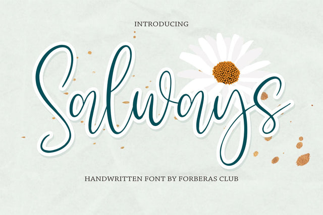 Salways Font Forberas 