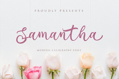 Samantha Font Anastasia 