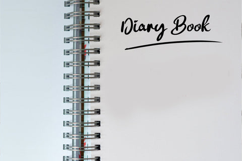 Samarinda Handwriting Font LetterdayStudio 