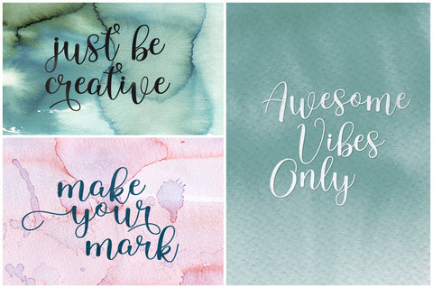 Samarra Script Font muhammadzeky 