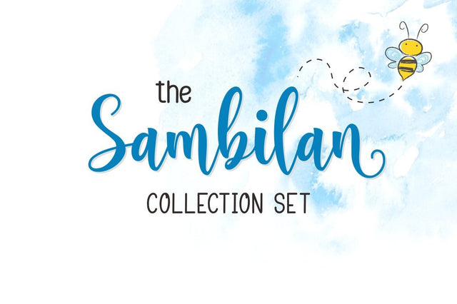 Sambilan Font Josrecreative 