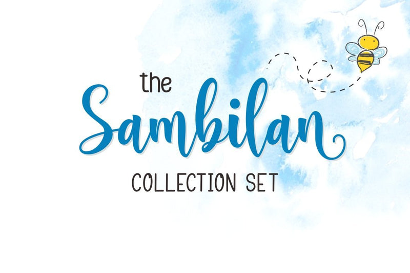 Sambilan Font Josrecreative 