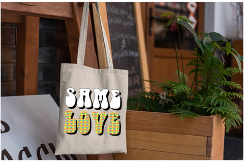 Same Love LGBT Pride Month Sublimation Sublimation Jagonath Roy 