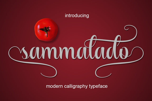 Sammalado Font Imunstudio