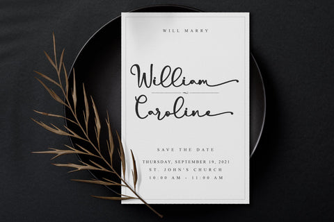 Samorina Font Letterara 