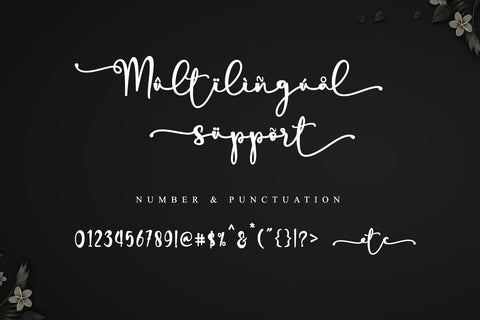 Samorina Font Letterara 