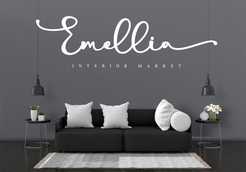 Samorina Font Letterara 