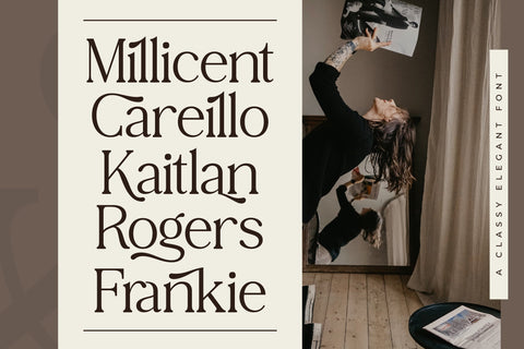 Samudera Typeface Font Storytype Studio 